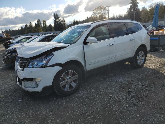 2014 CHEVROLET TRAVERSE