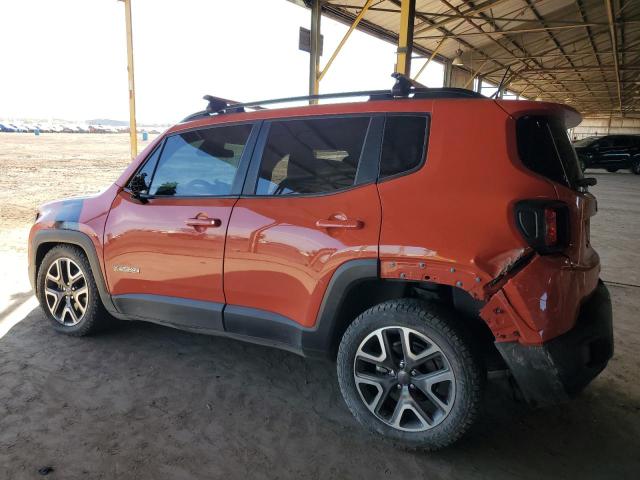 JEEP RENEGADE L 2018 orange  gas ZACCJABB3JPJ22357 photo #3