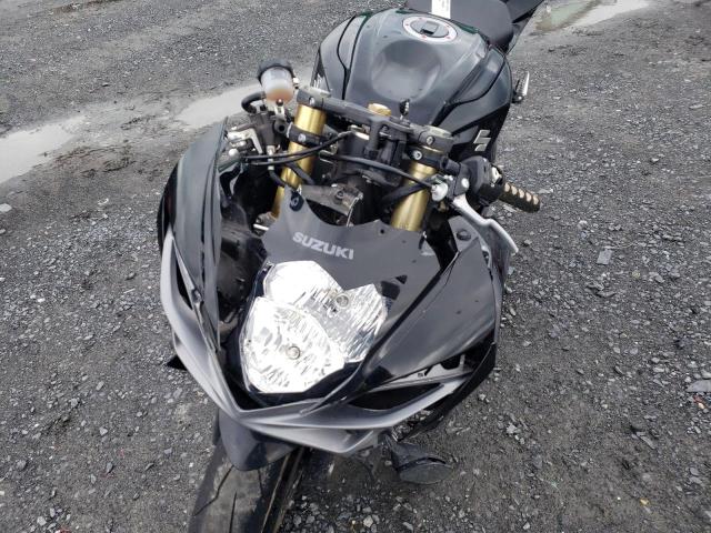 2011 SUZUKI GSX750 - JS1GR7MA9B2101183