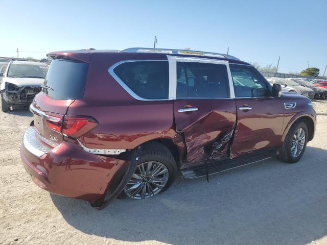 2021 INFINITI QX80 LUXE - JN8AZ2AF4M9718570