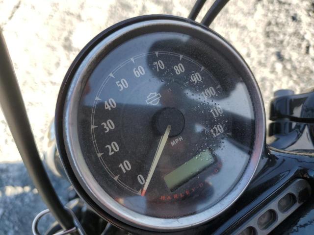 2019 HARLEY-DAVIDSON XL1200 X 1HD1LC331KC423964