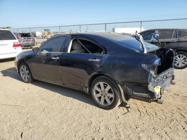 LEXUS ES 350 2009 black  gas JTHBJ46G692294733 photo #3