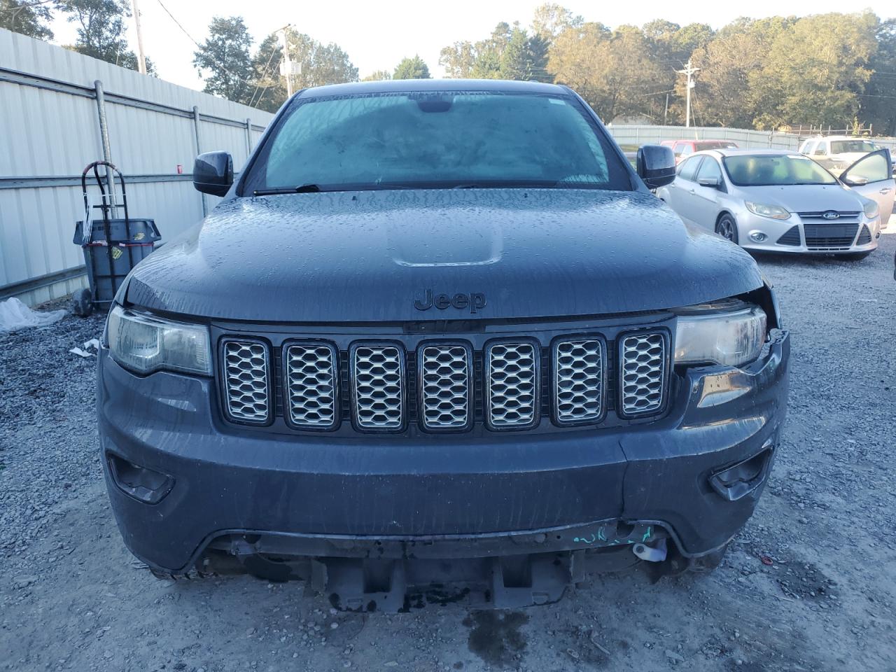 Lot #2961620274 2018 JEEP GRAND CHER