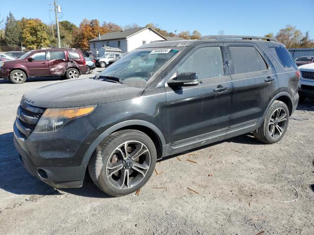 FORD EXPLORER S