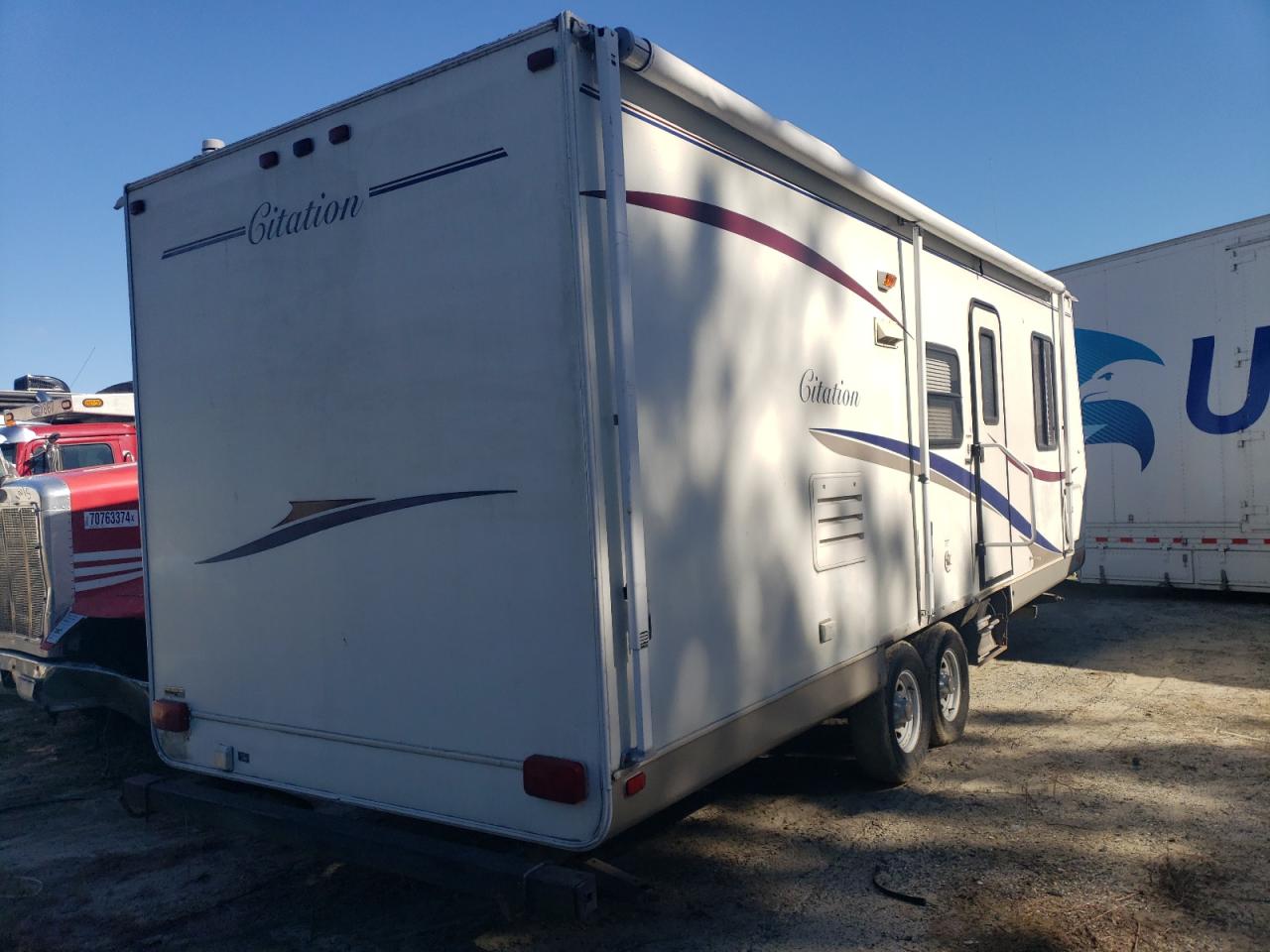 Lot #2914843787 2004 OTHR TRAILER