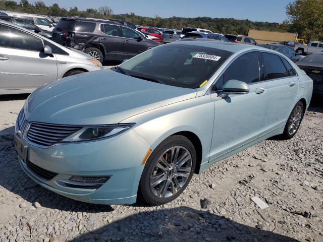 VIN 3LN6L2LUXDR826691 2013 Lincoln MKZ, Hybrid no.1