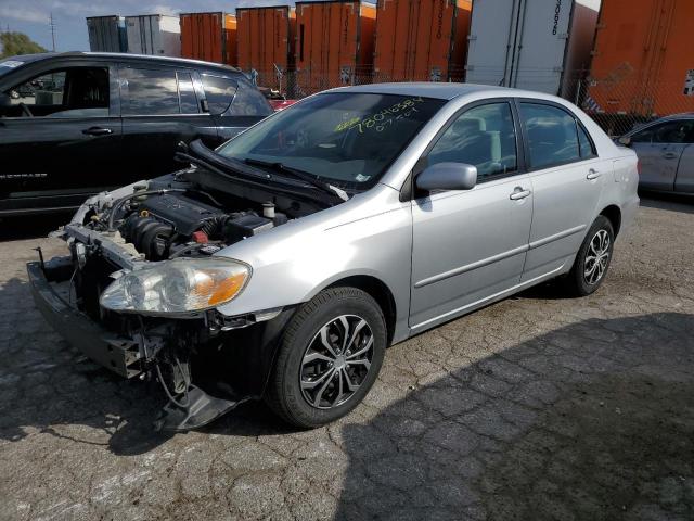 2007 TOYOTA COROLLA CE #3033005986