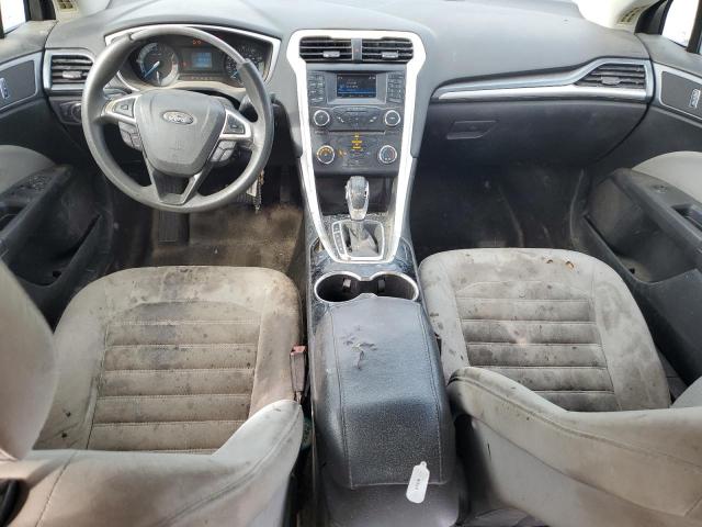 VIN 3FA6P0G70FR141805 2015 Ford Fusion, S no.8