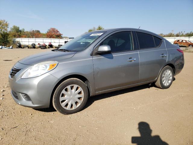 VIN 3N1CN7AP9DL866617 2013 Nissan Versa, S no.1