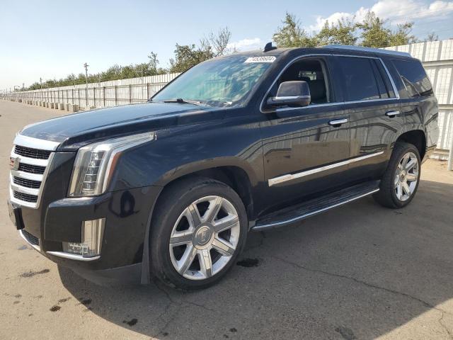 VIN 1GYS4BKJ1GR138872 2016 Cadillac Escalade, Luxury no.1