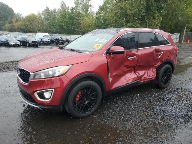 2016 KIA SORENTO EX - 5XYPH4A19GG128912