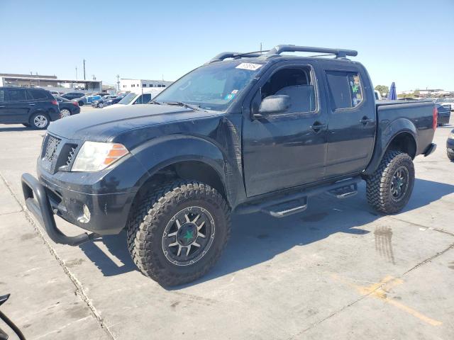 2016 NISSAN FRONTIER S - 1N6AD0EVXGN730361