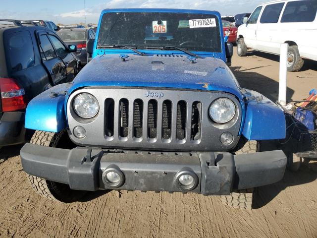 2015 JEEP WRANGLER U - 1C4BJWDG4FL573104