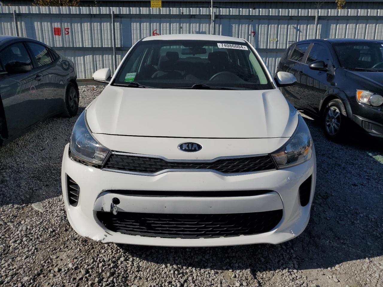 Lot #2955336546 2019 KIA RIO S