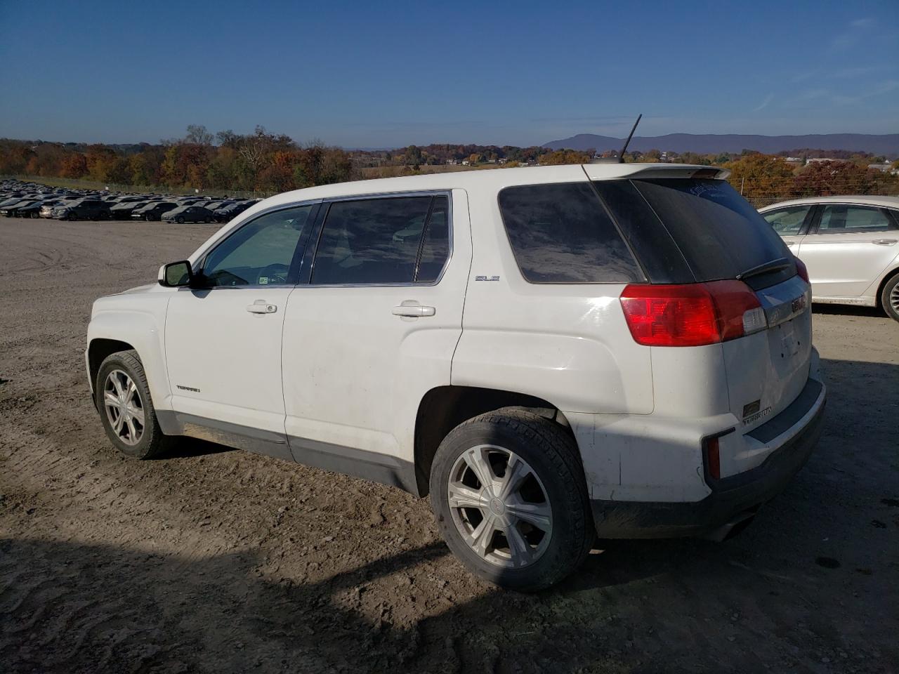 Lot #3029664069 2017 GMC TERRAIN SL