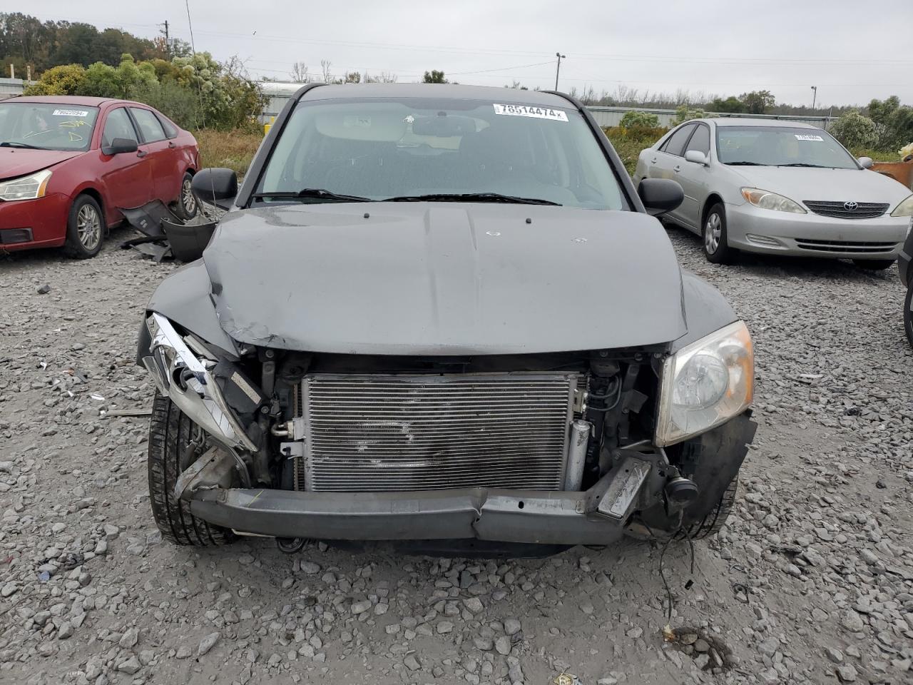 Lot #2953130668 2011 DODGE CALIBER MA