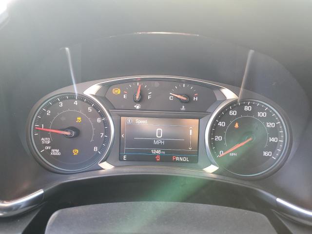 2024 CHEVROLET EQUINOX LT - 3GNAXKEG2RL342607