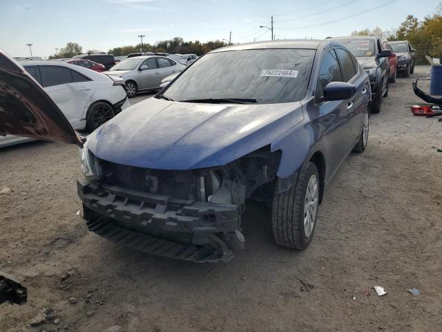 2016 NISSAN SENTRA S - 3N1AB7APXGY237178