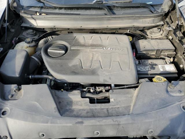 2015 JEEP CHEROKEE L - 1C4PJLDS5FW597452