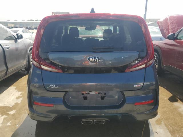 2021 KIA SOUL GT-LI - KNDJ53AFXM7772237