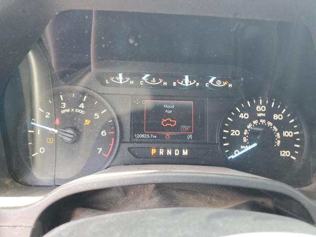 2018 FORD F150 SUPER - 1FTEX1EP5JKF54329