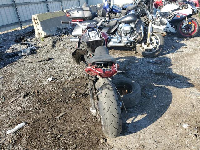 2019 YAMAHA MT07 JYARM27E0KA005037