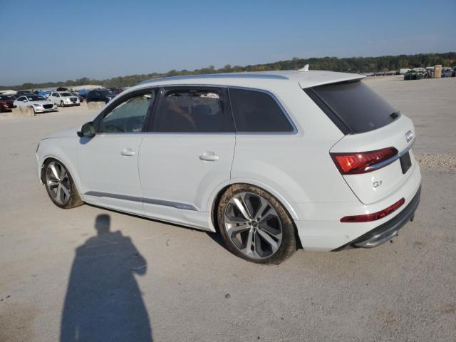 Vin: wa1vxaf78md039441, lot: 74724584, audi q7 prestige 20212