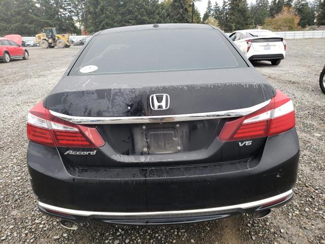 VIN 1HGCR3F80GA034589 2016 Honda Accord, Exl no.6