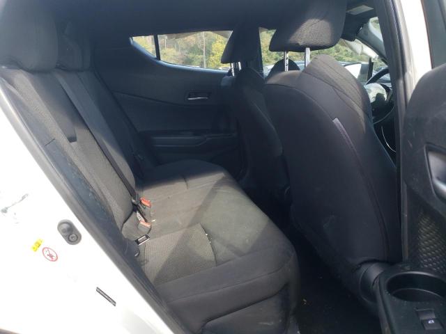 2019 TOYOTA C-HR XLE - NMTKHMBX6KR075402