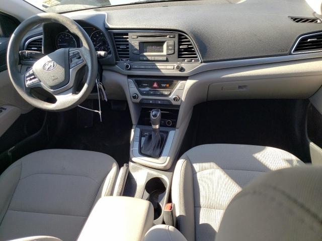 2018 HYUNDAI ELANTRA SE - 5NPD74LF5JH329107