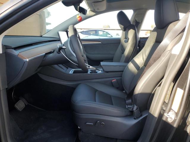 VIN 7SAYGDEE1RF006160 2024 TESLA MODEL Y no.7