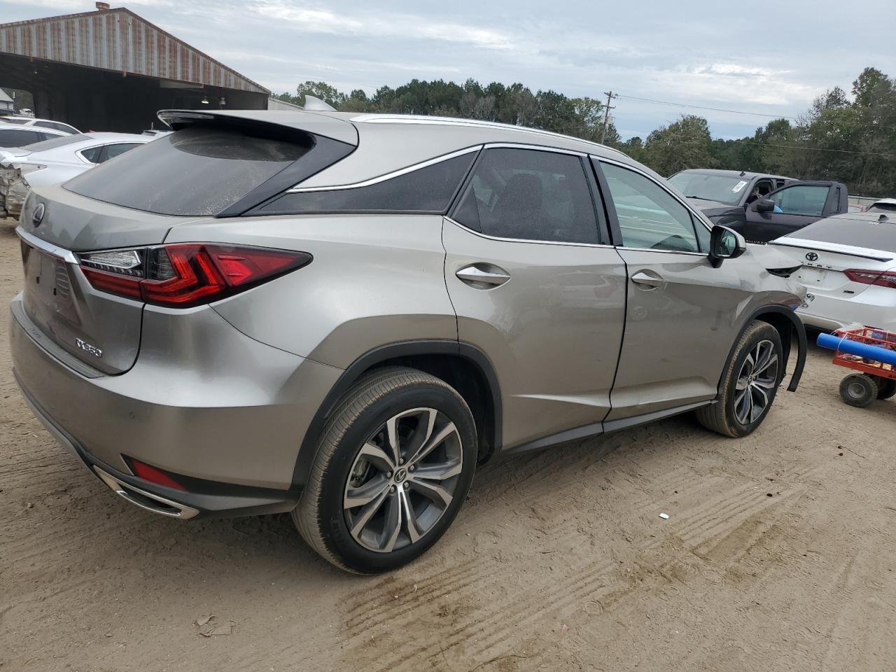 Lot #2989172720 2022 LEXUS RX 350