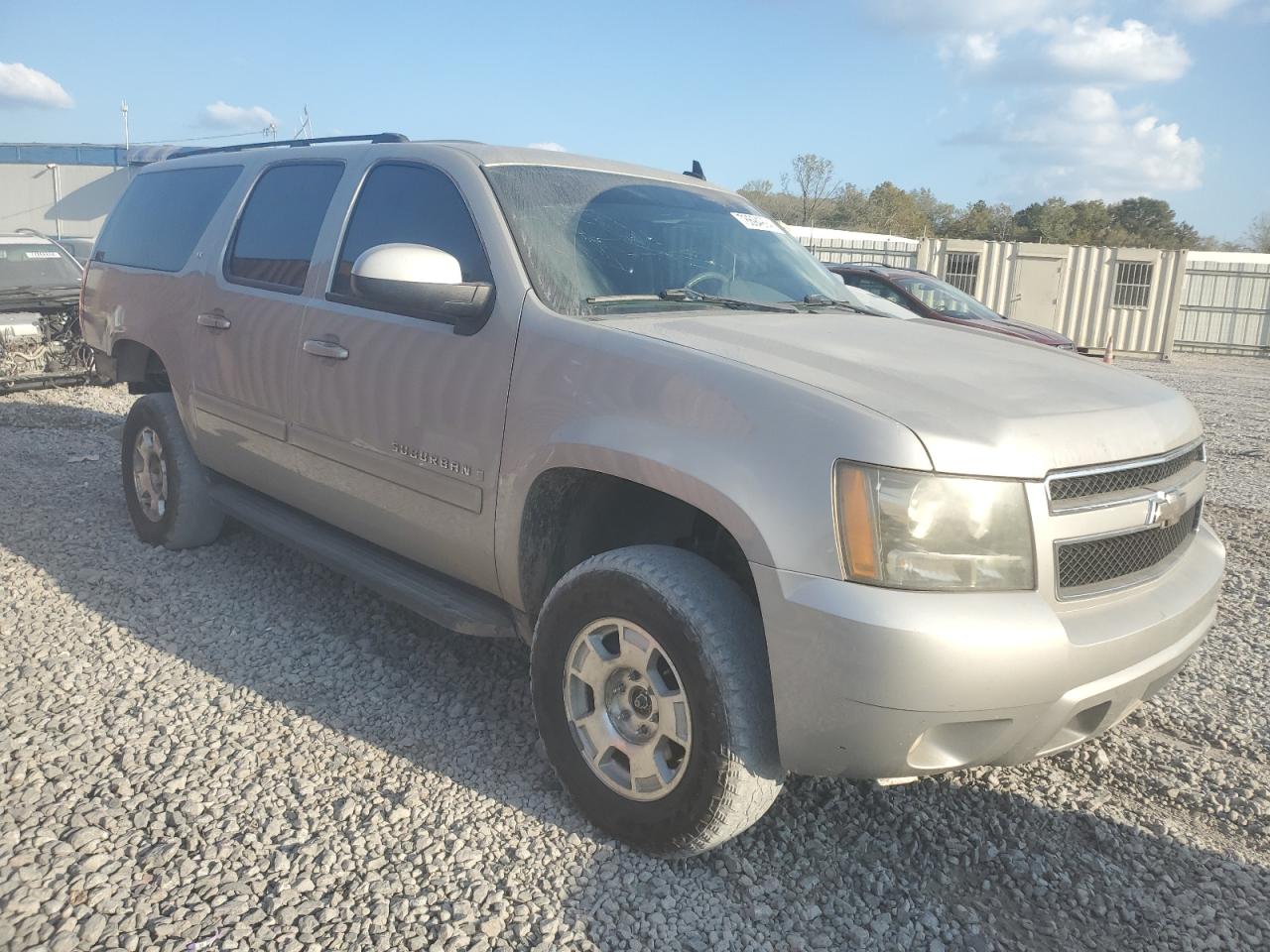 Lot #2991707063 2008 CHEVROLET SUBURBAN K