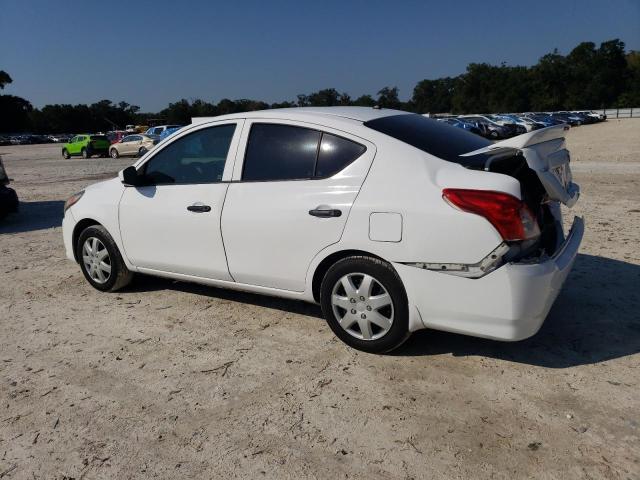 VIN 3N1CN7AP6HL833449 2017 Nissan Versa, S no.2