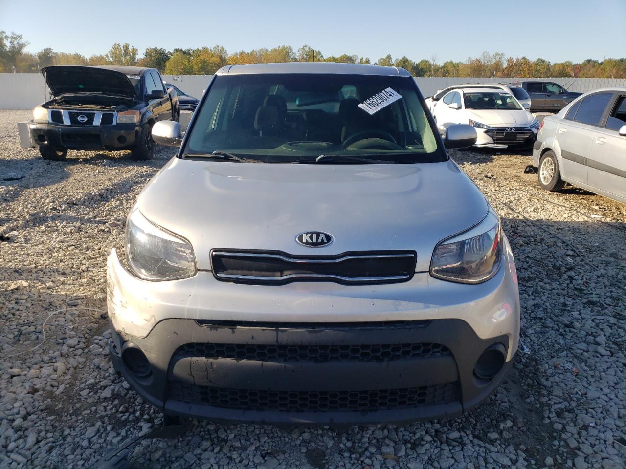 Lot #2989247760 2018 KIA SOUL