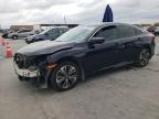 2018 HONDA CIVIC EXL - JHMFC1F70JX024611