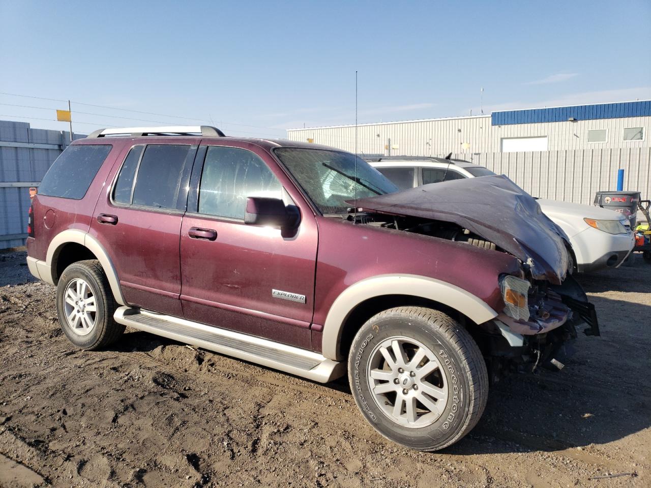 Lot #2962568741 2006 FORD EXPLORER