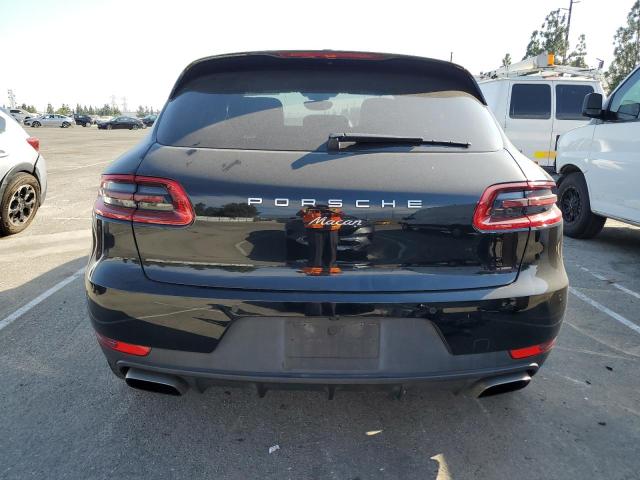 VIN WP1AA2A50JLB13985 2018 Porsche Macan no.6