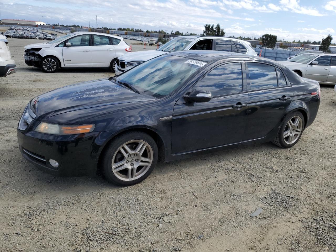 Acura TL 2007 Base