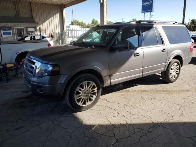 VIN 1FMJK2A53DEF13610 2013 Ford Expedition, El Limited no.1