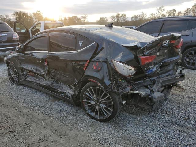 2018 HYUNDAI ELANTRA - KMHD04LB3JU678334