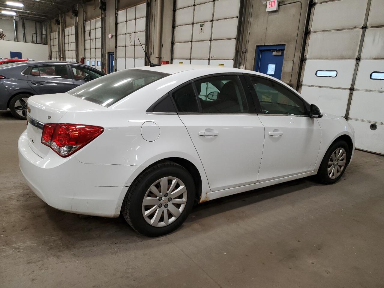 Lot #2923667577 2011 CHEVROLET CRUZE LT