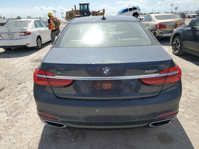 VIN WBA7F2C57JG424491 2018 BMW 7 Series, 750 XI no.6