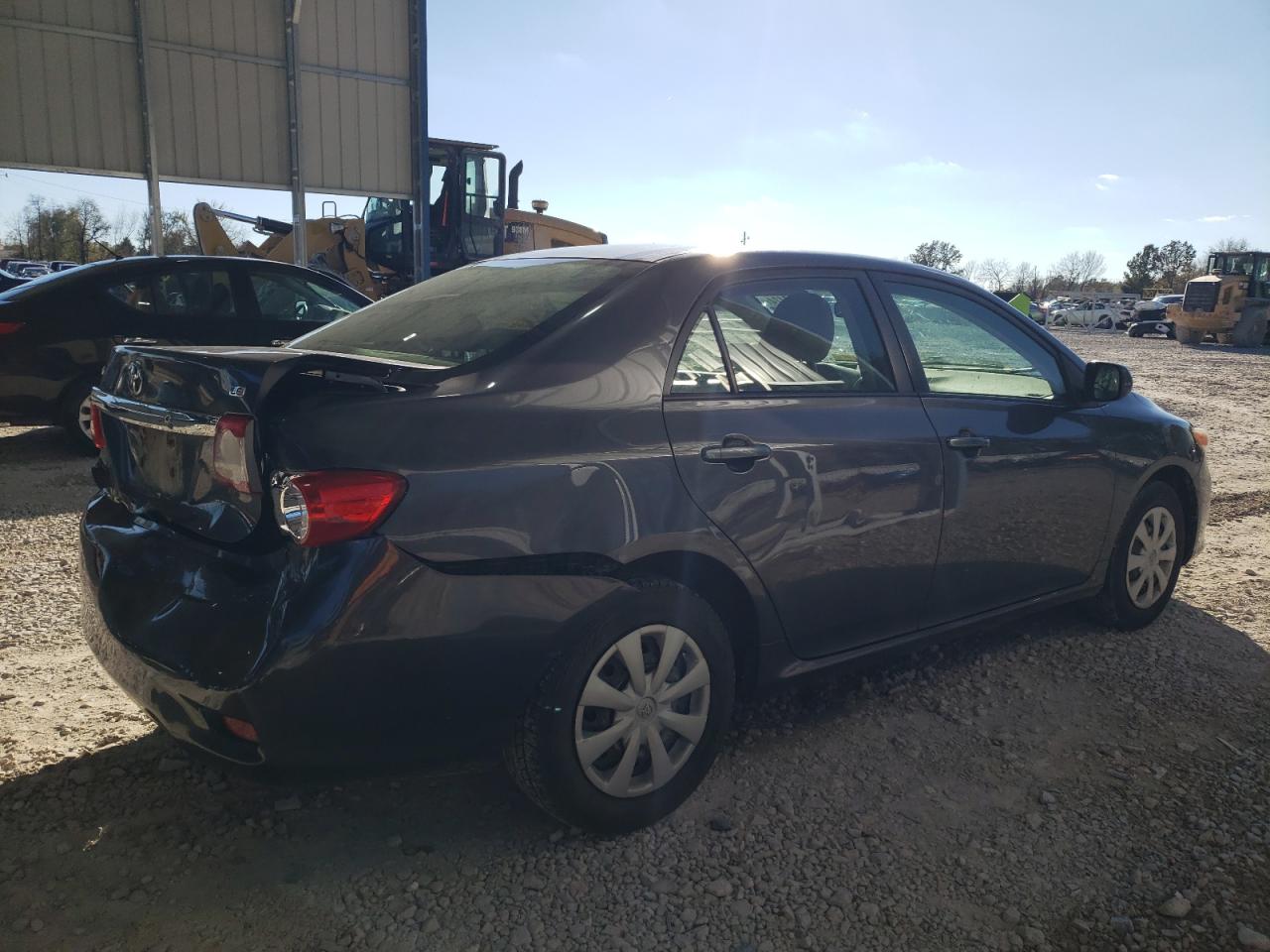 Lot #2964392261 2011 TOYOTA COROLLA BA