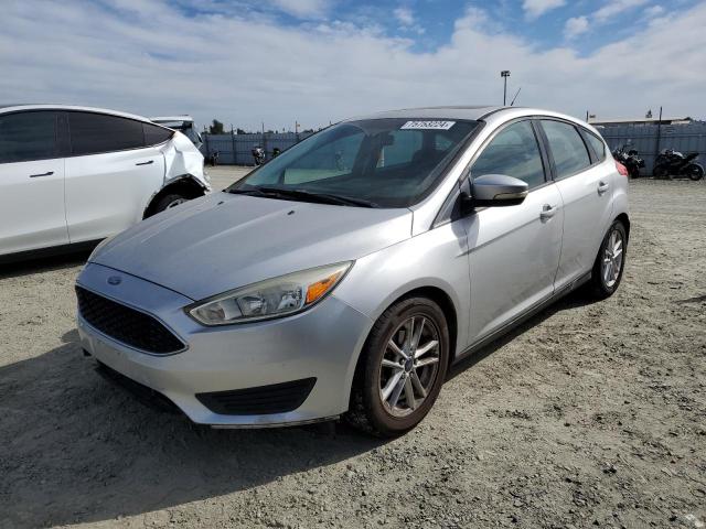 VIN 1FADP3K26FL203520 2015 Ford Focus, SE no.1