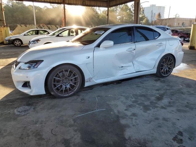 2010 LEXUS IS F 2010