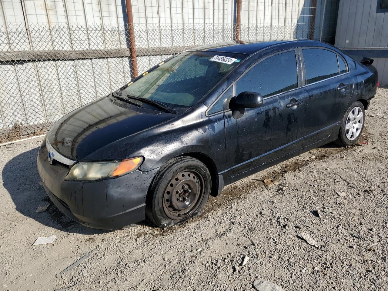 Honda Civic 2006 LX