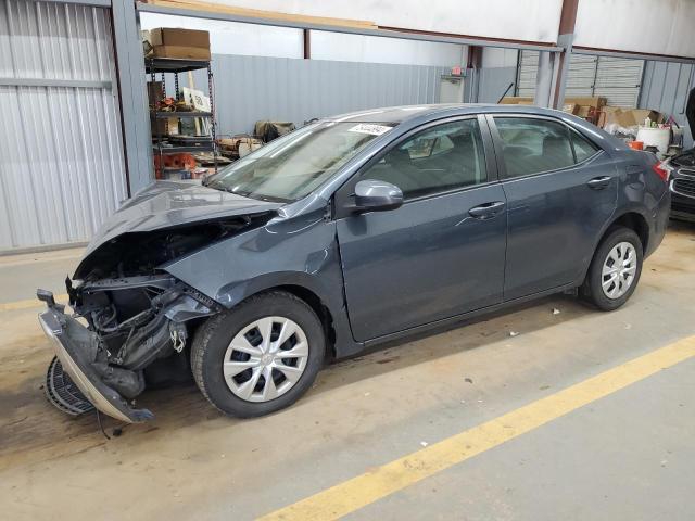 VIN 2T1BURHE9EC174342 2014 Toyota Corolla, L no.1