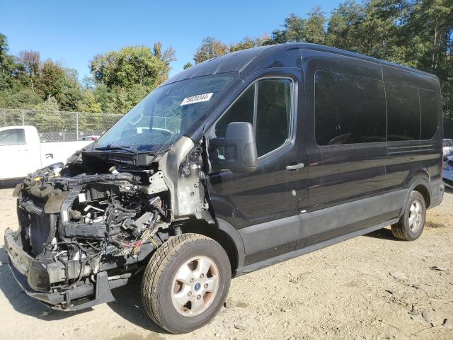 FORD TRANSIT T- 2019 black  gas 1FBAX2CG7KKA94149 photo #1