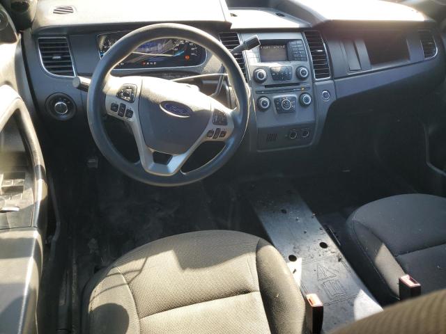 VIN 1FAHP2M85DG152806 2013 Ford Taurus, Police Inte... no.8